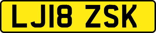 LJ18ZSK