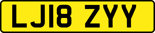 LJ18ZYY