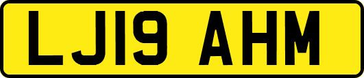 LJ19AHM