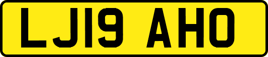 LJ19AHO