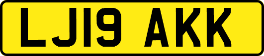 LJ19AKK