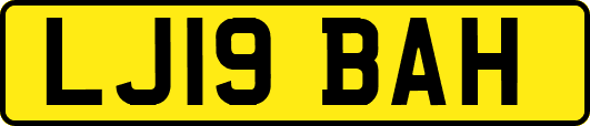 LJ19BAH