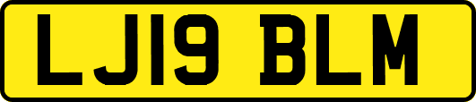 LJ19BLM