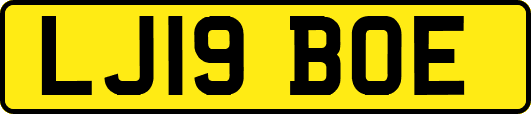 LJ19BOE