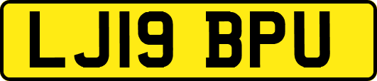 LJ19BPU