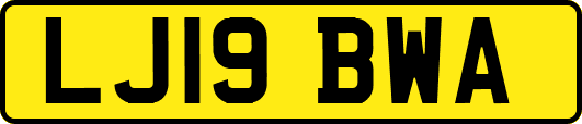 LJ19BWA
