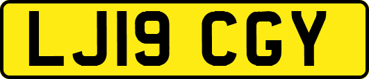LJ19CGY