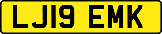 LJ19EMK