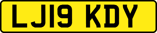 LJ19KDY