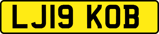 LJ19KOB