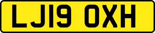 LJ19OXH