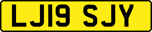 LJ19SJY