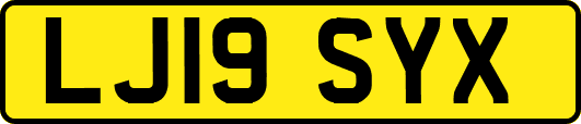 LJ19SYX
