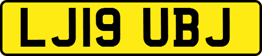 LJ19UBJ