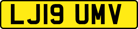 LJ19UMV