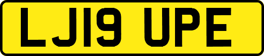 LJ19UPE