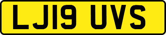 LJ19UVS
