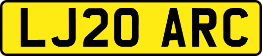 LJ20ARC