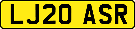 LJ20ASR