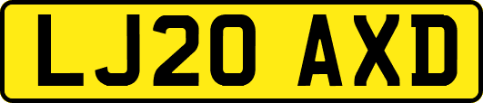 LJ20AXD
