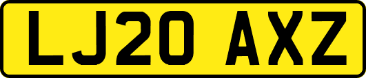 LJ20AXZ