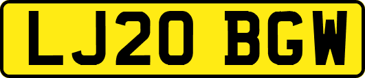 LJ20BGW