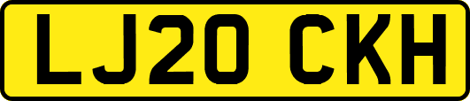 LJ20CKH