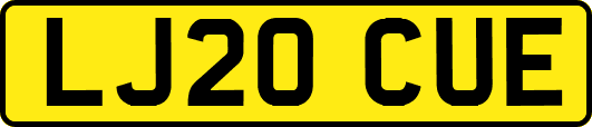 LJ20CUE