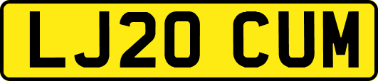 LJ20CUM
