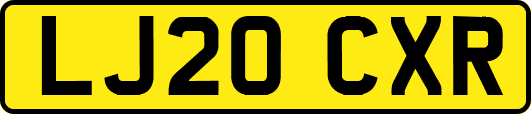 LJ20CXR