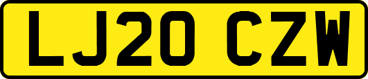 LJ20CZW