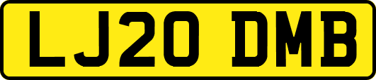 LJ20DMB