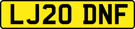 LJ20DNF