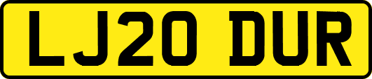 LJ20DUR