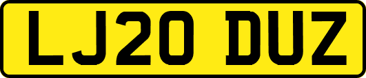 LJ20DUZ