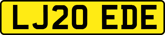 LJ20EDE