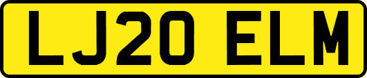 LJ20ELM