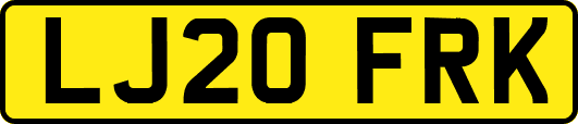 LJ20FRK