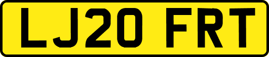LJ20FRT