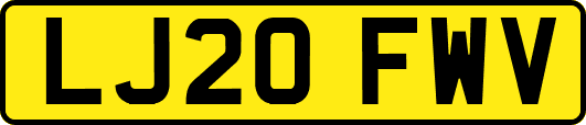 LJ20FWV