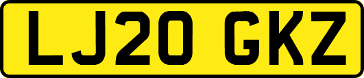 LJ20GKZ