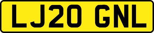 LJ20GNL