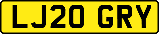 LJ20GRY