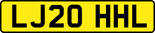LJ20HHL