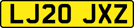LJ20JXZ