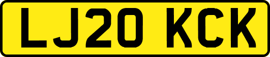 LJ20KCK