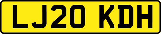 LJ20KDH