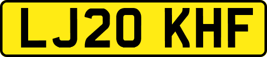 LJ20KHF