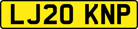 LJ20KNP