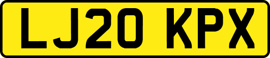 LJ20KPX